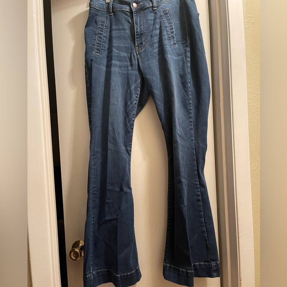 Women's Blue Jeans